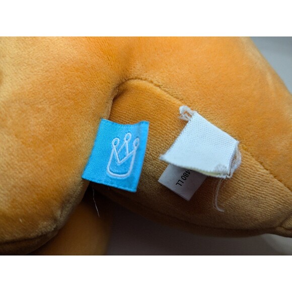 Manhattan Toy Velveteen Dino Growly T-Rex Plush - Picture 3 of 6